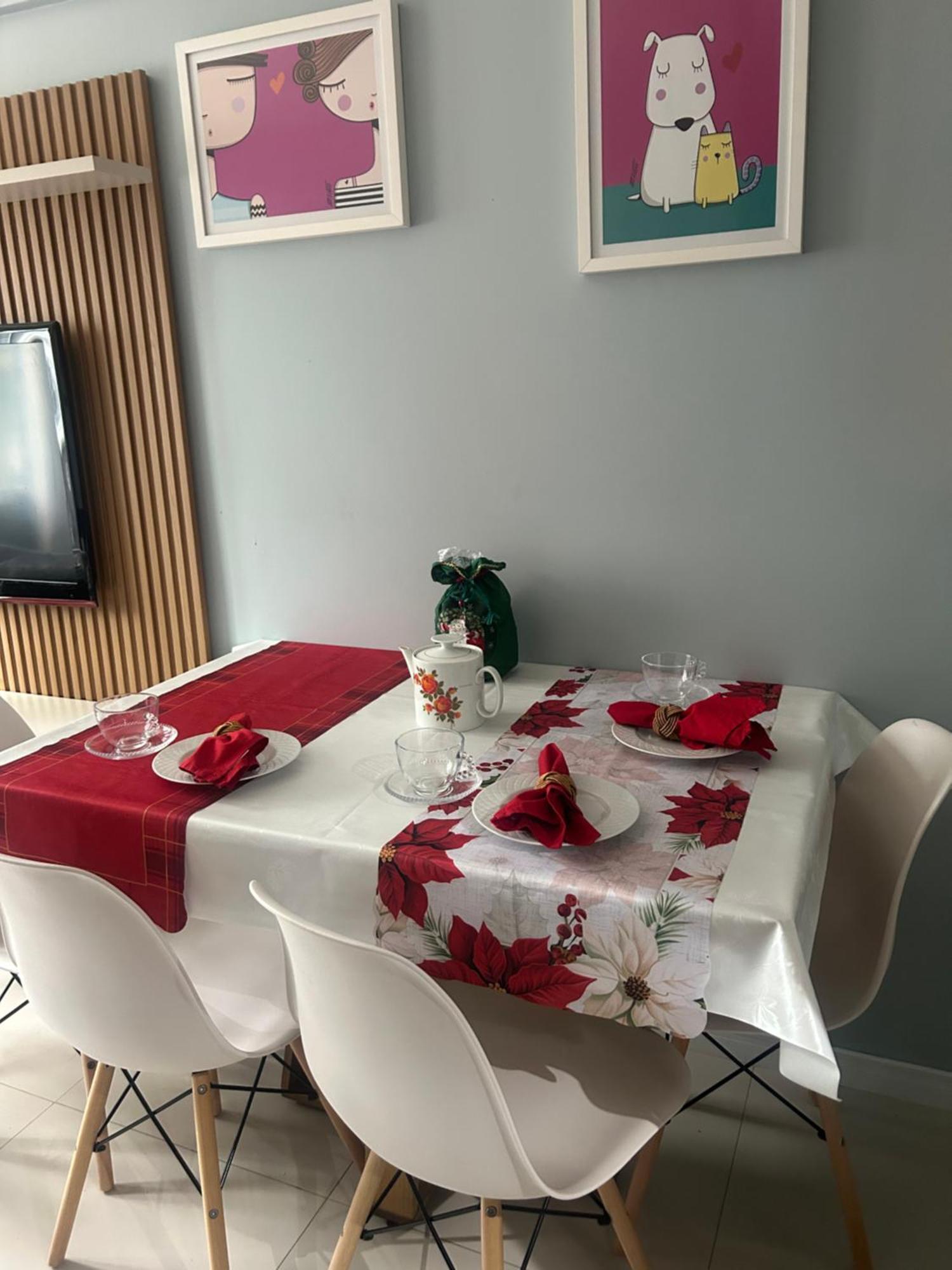 Apto Beira Mar Apartamento *